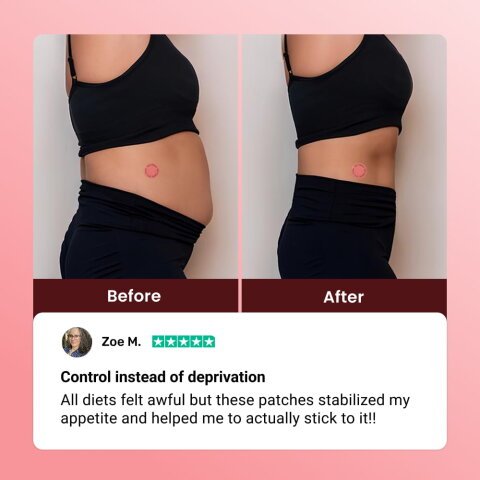 Luxarise Patches image